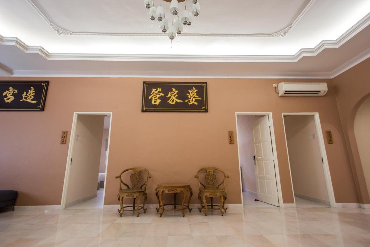 Concordia Inn George Town Bagian luar foto