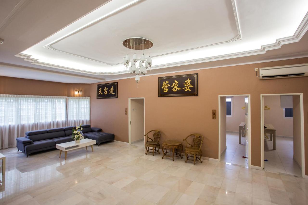 Concordia Inn George Town Bagian luar foto