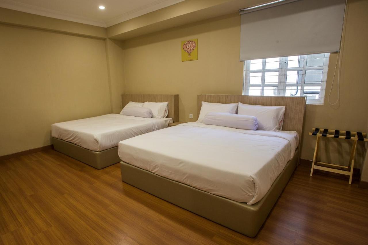 Concordia Inn George Town Ruang foto