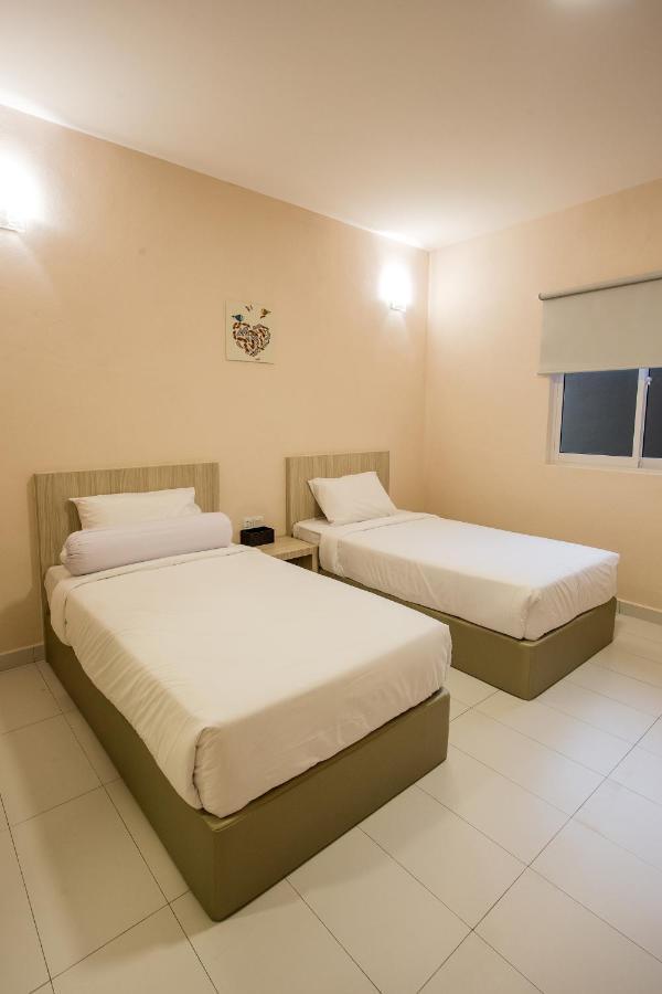 Concordia Inn George Town Ruang foto